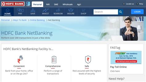 Netbanking at hdfc. Things To Know About Netbanking at hdfc. 